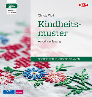 Kindheitsmuster von Wolf,  Christa