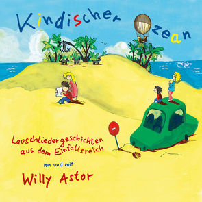 Kindischer Ozean von Astor,  Willy