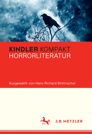 Kindler Kompakt: Horrorliteratur von Brittnacher,  Hans Richard