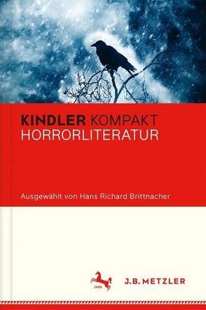 Kindler Kompakt: Horrorliteratur von Brittnacher,  Hans Richard