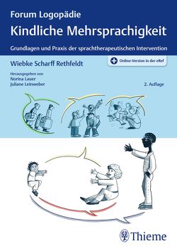 Kindliche Mehrsprachigkeit von Scharff Rethfeldt,  Wiebke