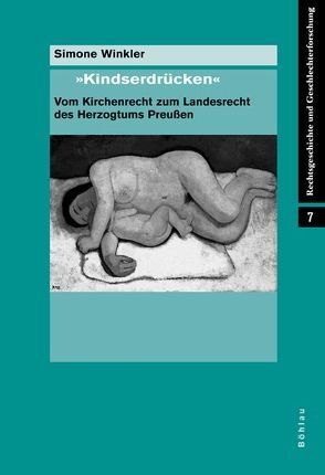 »Kindserdrücken« von Winkler,  Simone