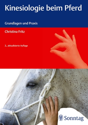 Kinesiologie beim Pferd von Fritz,  Christina