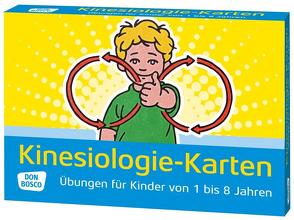 Kinesiologie-Karten von Hock,  Nina, Innecken,  Barbara