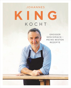 King kocht von King,  Johannes