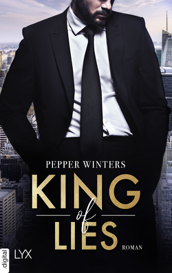 King of Lies von Schmitz,  Ralf, Winters,  Pepper