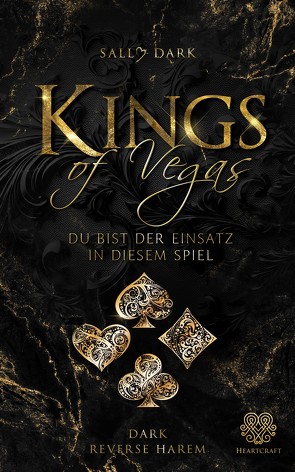 Kings of Vegas von Dark,  Sally