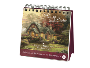 Kinkade Premium-Postkartenkalender Kalender 2020 von Heye, Kinkade,  Thomas