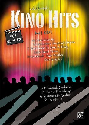 Kino Hits / Kino Hits für Querflöte von Matejko,  Vahid