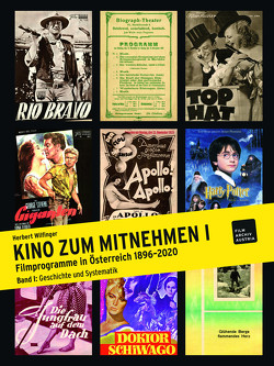 KINO ZUM MITNEHMEN von Wilfinger,  Herbert