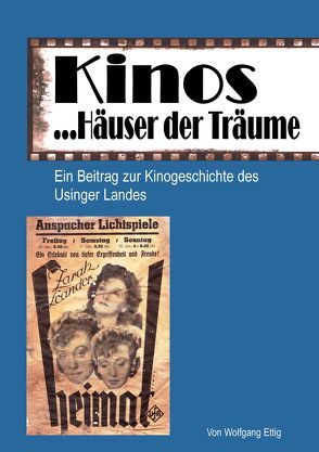 Kinos, Häuser der Träume von Ettig,  Wolfgang