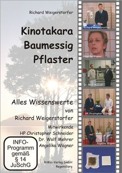 Kinotakara Baumessig-Pflaster von Weigerstorfer,  Richard