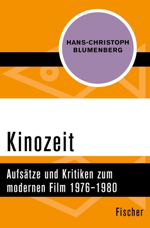 Kinozeit von Blumenberg,  Hans-Christoph