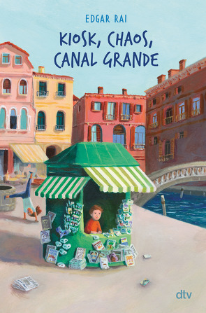 Kiosk, Chaos, Canal Grande von Grossmann-Hensel,  Katharina, Rai,  Edgar