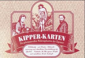 Kipper-Karten-Set von Leiding,  Hildegard