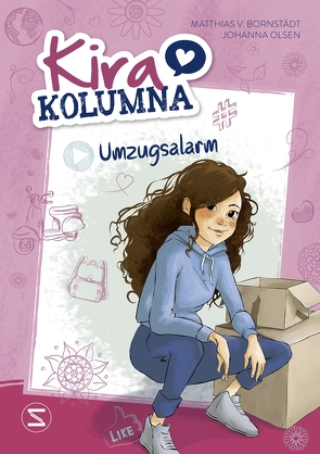 Kira Kolumna: Umzugsalarm von Olsen,  Johanna