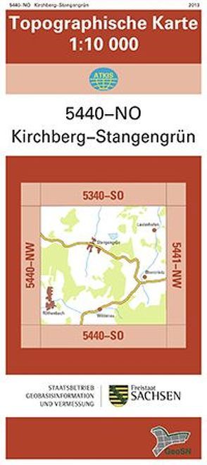 Kirchberg-Stangengrün (5440-NO)