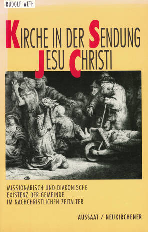 Kirche in der Sendung Jesu Christi von Weth,  Rudolf