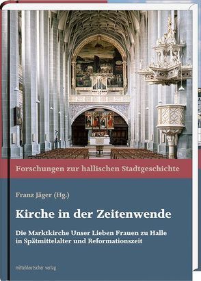 Kirche in der Zeitenwende von Jaeger,  Franz