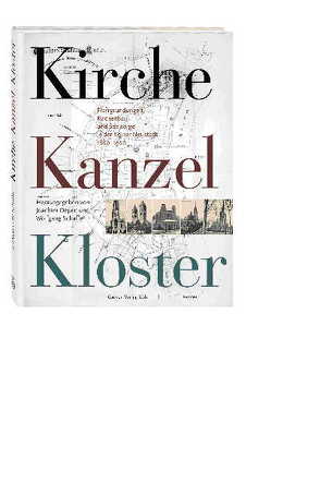 Kirche, Kanzel, Kloster von Oepen,  Joachim, Schaffer,  Wolfgang