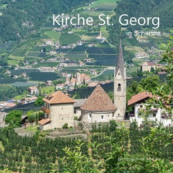 Kirche St. Georg in Schenna von Ertl,  Peter