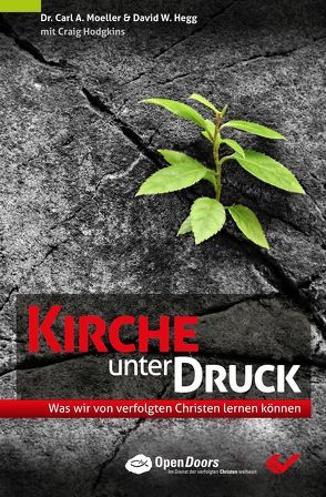 Kirche unter Druck von Hegg,  David W., Hodgkins,  Craig, Moeller,  Dr. Carl A.