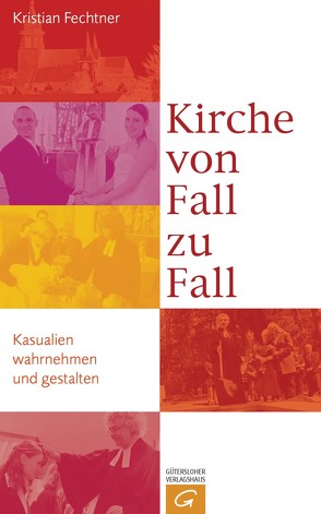 Kirche von Fall zu Fall von Fechtner,  Kristian