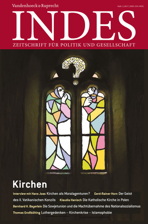 Kirchen von Anselm,  Reiner, Bax,  Daniel, Bayerlein,  Bernhard H., Freckmann,  Michael, Gmeiner,  Jens, Groschopp,  Horst, Großbölting,  Thomas, Halbfas,  Hubertus, Hanisch,  Klaudia, Horn,  Gerd-Rainer, Joas,  Hans, Lühmann,  Michael, Micus,  Matthias, Mueller-Stahl,  Robert, Ohst,  Martin, Schärtl,  Thomas, Schmidt,  Florian, Vogler,  Günter, Walter,  Franz