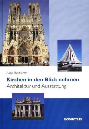 Kirchen in den Blick nehmen von Butzkamm,  Aloys