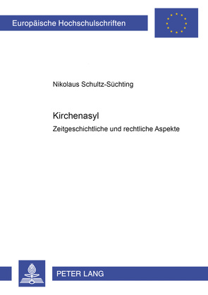 Kirchenasyl von Schultz-Süchting,  Nikolaus