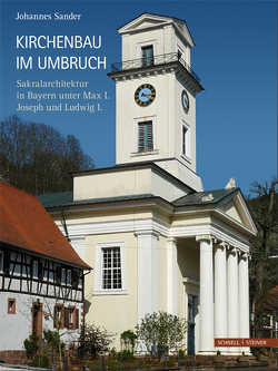 Kirchenbau im Umbruch von Sander,  Johannes