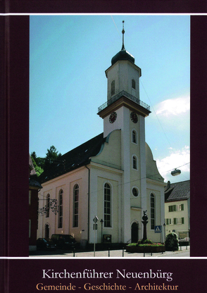 Kirchenführer Neuenbürg von Botzenhardt,  Joachim