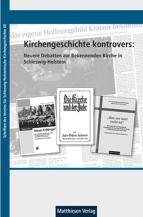 Kirchengeschichte kontrovers von Hering,  Rainer, Lorentzen,  Tim