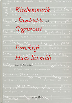 Kirchenmusik in Geschichte und Gegenwart von Daniel,  Thomas, Floros,  Constantin, Fricke,  Jobst, Heckenbach,  Willibrord, Jackson,  Roland, Klein,  Heribert, Kuckertz,  Josef, Niemöller,  Klaus W, Schaarwächter,  Jürgen