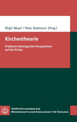 Kirchentheorie von Bubmann,  Peter, Weyel,  Birgit