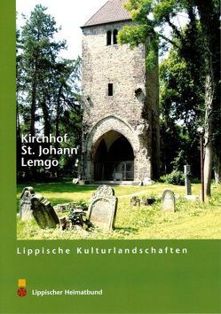 Kirchhof St. Johann Lemgo von Hentschel,  Hermann, Krämer,  Georg, Pollmann,  Hans O