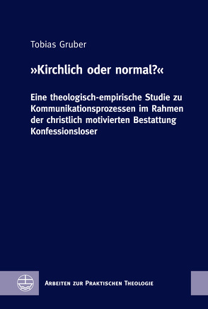 »Kirchlich oder normal?« von Gruber,  Tobias