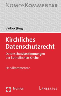 Kirchliches Datenschutzrecht