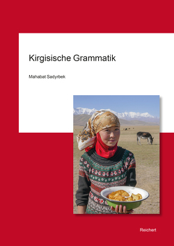 Kirgisische Grammatik von Sadyrbek,  Mahabat