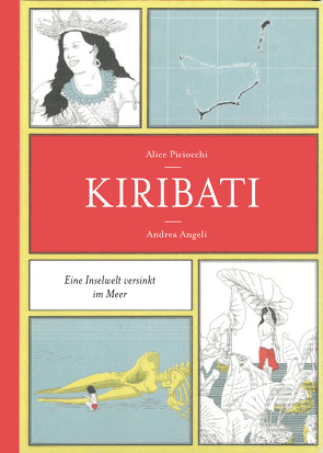 Kiribati von Angeli,  Andrea, Piciocchi,  Alice