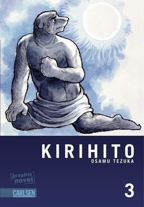 Kirihito 3 von Tezuka,  Osamu