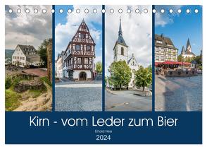 Kirn – vom Leder zum Bier (Tischkalender 2024 DIN A5 quer), CALVENDO Monatskalender von Hess,  Erhard