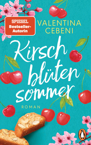 Kirschblütensommer von Cebeni,  Valentina, Ickler,  Ingrid