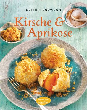 Kirsche & Aprikose von Snowdon,  Bettina