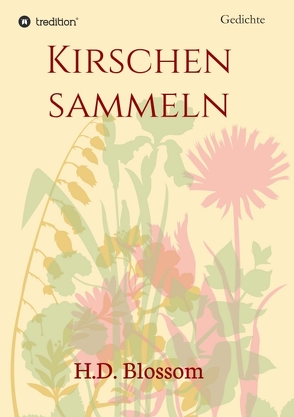 Kirschen Sammeln von Blossom,  H.D.