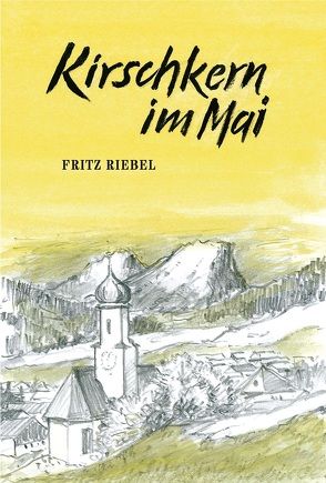 Kirschkern im Mai von Riebel,  Fritz