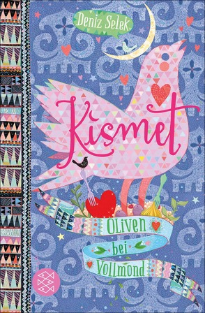 Kismet – Oliven bei Vollmond von Selek,  Deniz