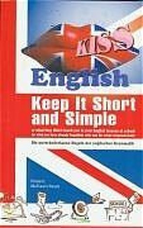 Kiss English von McEwen-Read,  Robert