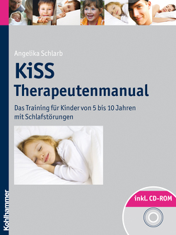 KiSS – Therapeutenmanual von Schlarb,  Angelika A.