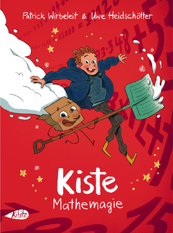 Kiste – Mathemagie von Heidschötter,  Uwe, Wirbeleit,  Patrick